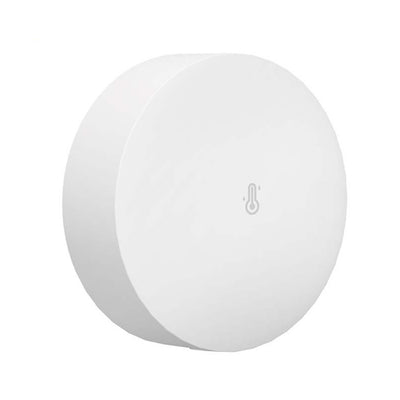Sonoff SNZB-02P Zigbee 3.0 Temperature and Humidity Sensor High Precision Swiss Sensor Custom Alerts Historical Insights Versatile Mounting Alexa Compatible