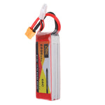 LinkMejor Power 11.1V 2200mAh 60C 3S Lipo Battery XT60 Plug for RC Quadcopter