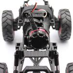 QY3D Upgraded Brushless Motor 2205 2300KV 40A ESC Parameter Tuner Conversion Seat Set for FMS FCX24 Power Wagon Smasher Chevrolet K5 1/24 RC Cars Vehicles Models Parts