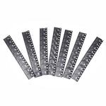 210Pcs AMS1117 Voltage Regulator Kit 1.2V/1.5V/1.8V/2.5V/3.3V/5.0V/ADJ 1117 7 Values Each 30PCS