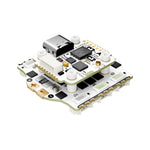 16mm*16mm Flywoo GOKU HEX GN405 Nano HD V3 F4 Flight Controller with TXCO ELRS 2.4g RX & 20A 2-4S ESC Stack for Hexacopter FPV Racing Drone