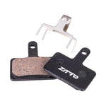 LinkMejor 1 Pair Bike Disc Brake Pads Semi Metal Quiet Brake Pads for M355 XT M6100 mt200 Guide E9 MT6 Disc Brake