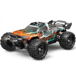 HS 18-51/HS18-52 RTR 1/18 2.4G 4WD 36km/h RC Car High Speed Off-Road Truck LED Light Full Proportional Vehicles Models Toys