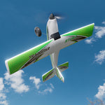 VolantexRC Trainstar Stunt 76804 500mm Wingspan 2.4G 4CH With 6-axis Gyro Brushless EPP RC Airplane Trainer Fixed Wing RTF