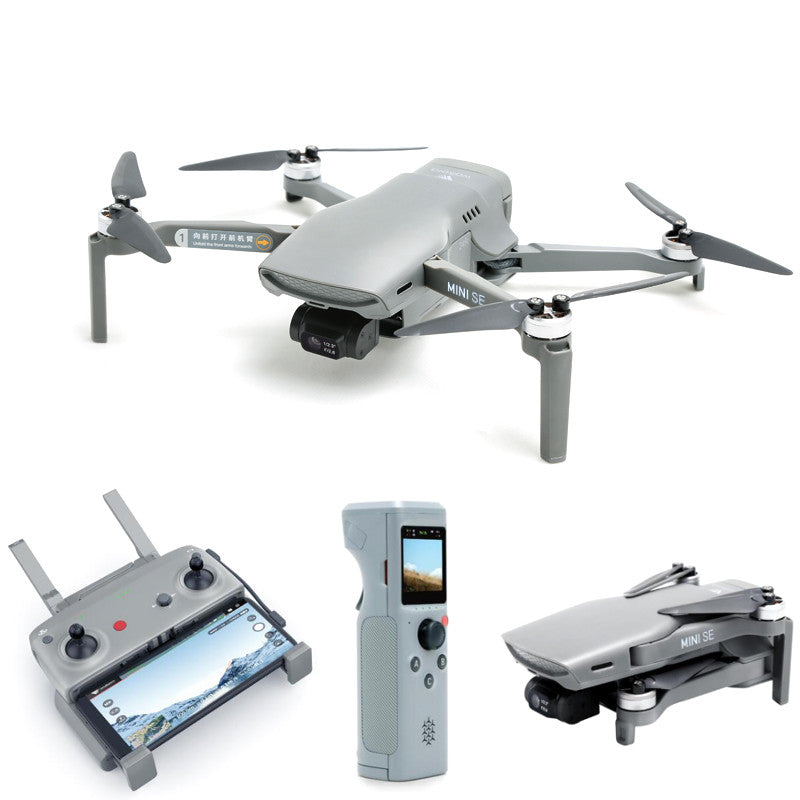 Walkera T210 Mini SE 4KM WIFI FPV GPS with 4K HD Camera 3-Axis Gimbal Voice Somatosensory Control 30mins Flight Time 249g Brushless RC Drone Quadcopter RTF