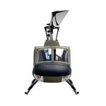 LinkMejor 450 Class UH-1D 2.4G 11CH GPS Stabilized Scale Flybarless RC Helicopter RTF With X1 Flight Controller