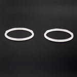 Jumperrc T20/T20S Transmitter Modification Accessories Front/Rear Case Shells Faceplate Panel Replacement Part
