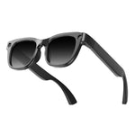 DT NO.1 E06S AI Smart Glasses 13MP Camera 32MP Photo WiFi 6 ChatGPT AI Translation Open Ear Hands-Free Calls 10H Battery Smart Audio Glasses