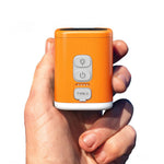 GR-156 Ultra-Portable Outdoor Pump 5.0kPa High Pressure Air Pumping Vacuum Mosquito Repellent Lamp Function All-in-one Inflate for Camping Hiking Sports