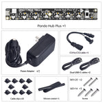 LinkMejor Panda Hub Plus Power Management Multi-Device Power Extended Connections Smart Control for Bambu Lab A1 P1 X1 3D Printer