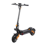 [US DIRECT] Freeboy H9 Electric Scooter 30Ah 60V 3000W*2 Dual Motor Recommended Top Speed 25KM/H 11 Inches Tire Electric Scooter 80-90km Mileage Max Load 150Kg