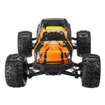 LinkMejor 16889A Pro 1/16 2.4G 4WD Brushless High Speed RC Car Vehicle Models Full Propotional
