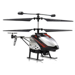 LinkMejor R8 2.4G 3.5CH 480P/720P camera Fixed Height USB Charging RC Helicopter RTF