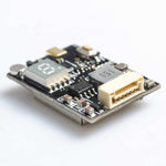 LinkMejor X2-ultimate US 25mW/200mW/600mW/1000mW 5.8GHz 37CH AV FPV Transmitter VTX with Smart Audio Mic