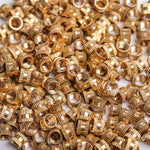 Brass Heat Set Insert Nut M2 M2.5 M3 M4 M5 M6 Nutinsert Thread Knurled Embedment Screw Nuts 3D Printing Assortment Kit