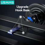 LinkMejor CD277 15W Magnetic Wireless Charger Car Phone Holder Fast Wireless Charging Bracket Car Air Vent Compatibility for Smart Phones for iPhone 17 17Pro 16 Pro Max 15 14 for Xiaomi 17pro for Huawei Mate XTs for OPPO