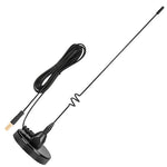AD-109 Magnetic Mount Mobile Antenna Dual Band VHF UHF 136-174MHz 400-520MHz High Gain 5M Cable for Baofeng UV-5R UV-5RH Ham Radio