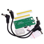 LinkMejor Head Tracker Supports 2S-6S Input For RC Drone FPV Goggles