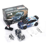 LinkMejor HYPER GO 14304 1/14 2.4G Sport Drift RC Car Brushless High Speed Vehicle Models 43km/h W/ Light R WRC Official Authorization