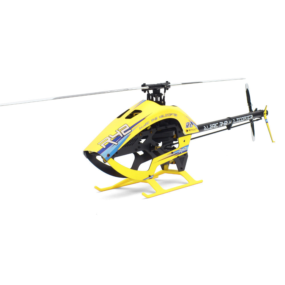 LinkMejor R42 FBL Entry-level Advanced Version of Stunt RC Helicopter KIT