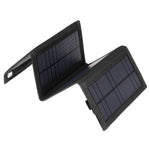 LinkMejor 5V 20W Foldable Solar Panel Solar Charger Power Bank Portable Charger