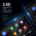 9Inch Car GPS Navigation System With Wireless Carplay Reversing Camera And Bluetooth Large Screen Smart Car Reversing Image Dis