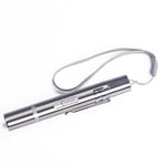 3-in-1 Red Light Cat Teaser Stick + White Light Mini Torch + UV Flashlight, USB Rechargeable Detecting Mini Pointer Pen Light