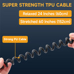 LinkMejor AR-790 IP54 Walkie Talkie Microphone Mic Shoulder Speaker PTT for Baofeng UV-5R AR-152 UV-21 Upgrade BF-780