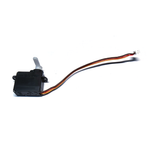 Kootai Ki84 WWII Fighter 690mm RC Airplane Spare Part Wing/Fuselage Servo