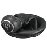 Rubber Gear Shift Knob Gator For VW Volkswagen Transporter