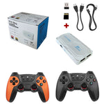X10 Ultra 128G 3D 4K Retro TV Game Stick with Dual Controller 905X3 50000+ Games Plug and Play Portable Classic Video Game Console