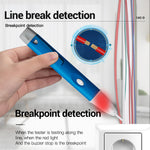 LinkMejor 1AC-D Non-contact Voltage Test Pen Electric Indicator 90-1000V Voltmeter Probe Power Tester