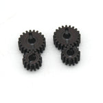 Upgraded Metal Gears Set for FMS FCX24 12401 Power Wagon 1/24 RC Car Vehicles Moels Spare Parts