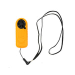 LinkMejor GM816 Digital Anemometer Wind Speed Mini Air Airflow Temperature with LCD Backlight Wind Speed Meter