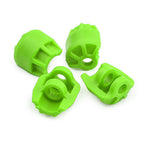 4PCS Upgraded Shock Cap for Arrma 1/7 Felony Limitless Infraction Fireteam Mojave 1/8 Typhon Notorious Kraton Outcast Bigrock RC Car Vehicle Models Accessories Spare Parts W204