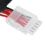 LinkMejor Power 14.8V 6000mAh 100C 4S LiPo Battery T Plug for RC Car
