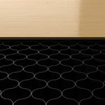 iKier Laser Cutting Honeycomb Laser Bed Working Panel Set 850*450mm Working Table for Most Laser Engravers