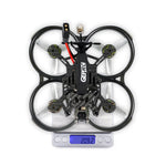 LinkMejor Cinebot30 Analog 127mm F7 45A AIO V2 4S / 6S 3 Inch Cinematic FPV Racing Drone PNP BNF with 5.8G 1W VTX CADDX Ratel V2 Camera