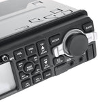 Nanfone CB8500 CB Radio 25.615-30.105MHz Combines MP3 bluetooth Walkie Talkie AM/FM Scanner Receiver Works on Existing Car Speaker