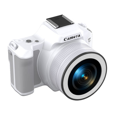 D11 Mini Digital Camcorder 8MP Interpolation Photography 1080P Video Recording 16X Digital Zoom 12 LED Fill Lights 15 Filters Compact Design Vlogging Camera