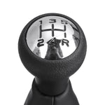 5 Speed Gear Shift Knob Gaiter for Citroen Berlingo III for Peugeot Partner 2008