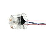 1Pair F30 30mm Ducted Fan Unit EDF 45g Thrust 1S 4.5A with Hollow-cup Motor For RC Airplane Jet