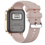 X9 1.85inch HD Screen TWS bluetooth Earphone Call Hall Switch Control Heart Rate Blood Oxygen Monitor NFC Function Sleep Monitoring Multi-sport Modes Music Playback IP67 Waterproof Smart Watch