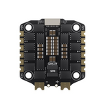 30.5x30.5mm GEPRC TAKER F405 F4 OSD Flight Controller with 5V 12V BEC & BLS 60A / 80A V2 4in1 ESC Stack for RC Drone FPV Racing