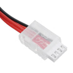 LinkMejor 11.1V 1380mAh 180C 3S Lipo Battery XT60 Plug for RC Drones