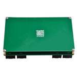 LinkMejor Display 18650 Lithium Battery Digital Measurement Lithium Battery Power Testing Module 4 Channels Battery Capacity Tester DC 5V