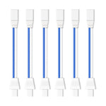 6PCS BETAFPV BT2.0 Dedicated Battery Charging Female-Male Adapter Cable for Aquila16 RC FPV Racing Drones