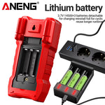 LinkMejor MH17 Insulation Multimeter True RMS 19999 Count Megohmmeter AC DC Voltage Tester Capacitance Resistance Rechargeable Lithium Battery High Voltage Alarm Backlit LCD Auto Ranging Flashlight