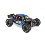 LinkMejor DBX09 RTR 1/9 2.4G 4WD 90km/h Brushless RC Car Aluminum Alloy Chassis Metal Diffs Drive Shaft Oil Shock LED Light Desert Off-Road Truck Vehicles Models Toys