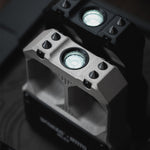 LinkMejor ML02 Multi Purpose EDC Tactical Flashlight 1050 Lumens 110m Beam IP68 Waterproof Everyday Carry Flashlight